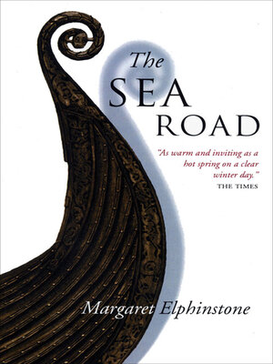 cover image of The Sea Road